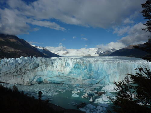 glaciares
