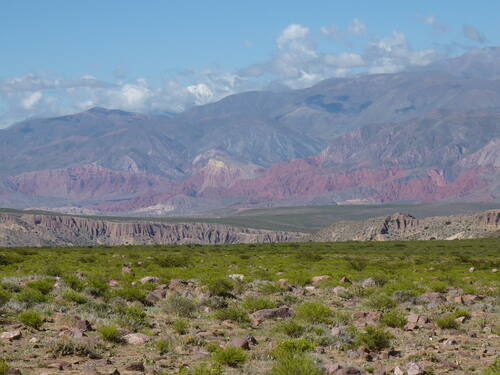 Quebrada de Humahuaca